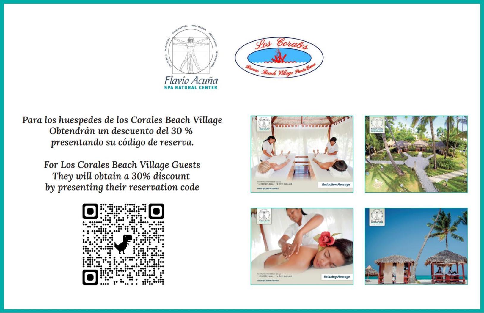 La Piazzetta - Corales Village Appart hôtel Punta Cana