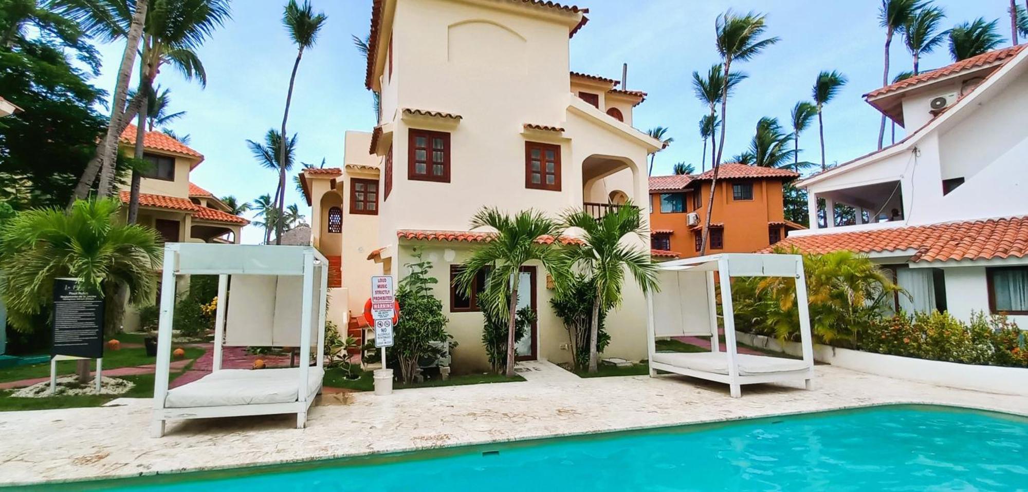 Appart hôtel La Piazzetta - Corales Village