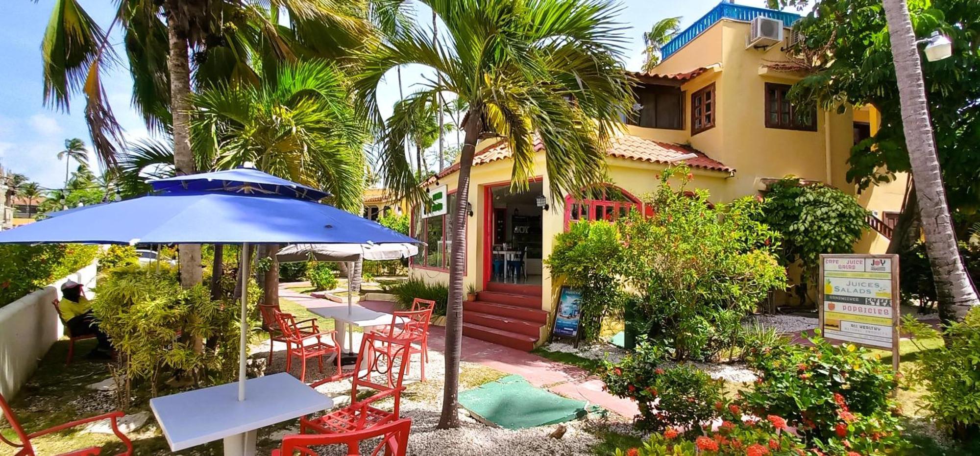 La Piazzetta - Corales Village Appart hôtel